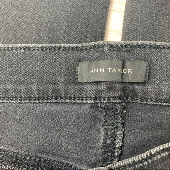 slim crop rawjeans